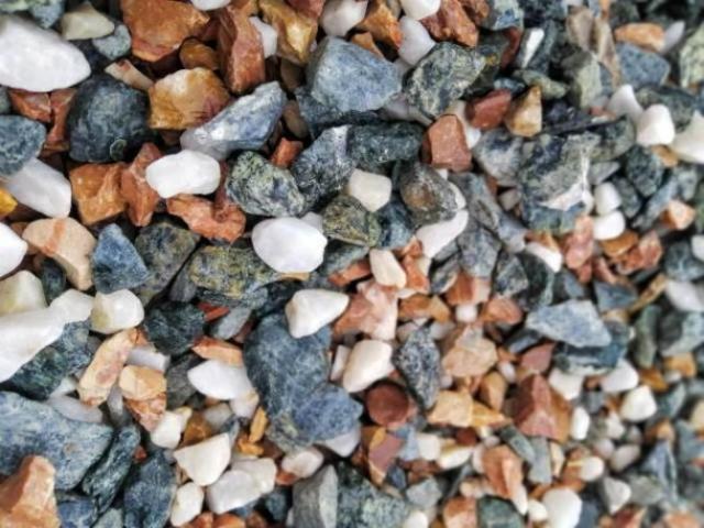 Заказать гальку оптом с доставкой. 100% производитель  купить в Мариуполе от производителя, без посредников