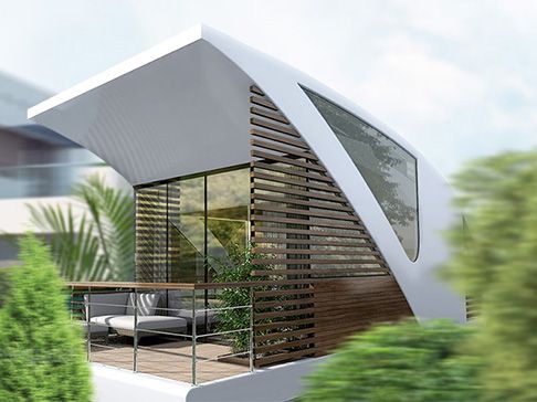 Создание малых архитектурных форм в ландшафте модные тенденции будущего  в Мариуполе