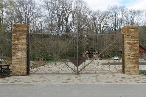 Kamenclub.ru: Песчаник (хворост) art PSG-5-06  купить в Мариуполе    1 900 руб/кв.м   фото КАМЕНЬ КЛУБ