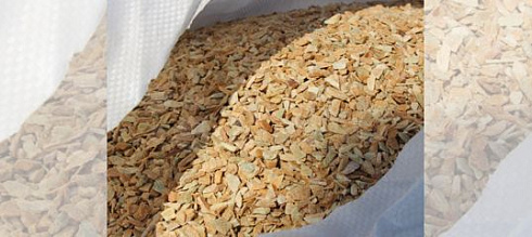 Kamenclub.ru: Щебень крошка желтый (ЗЛАТОЛИТ) фр. 10-20 мм.  купить в Мариуполе златолит бежевый, золотистый, желтый каменная декоративная крошка щебня златолита 10800 руб/т   фото КАМЕНЬ КЛУБ