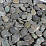 Kamenclub.ru: Галька речная плоская (темно-серая) фр. 100-200-300 мм. купить  в Мариуполе галька речная плоская темно-серый, серый, синий речной галечник плоский 9000 руб/т   фото КАМЕНЬ КЛУБ