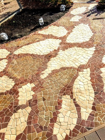 Kamenclub.ru: Мрамор-известняк (Готика) art ITB-L-01  купить в Мариуполе    1   фото КАМЕНЬ КЛУБ