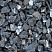 Kamenclub.ru: Щебень крошка черный (мрамор) фр. 3-5 мм.  купить в Мариуполе мрамор черный белый с прожилками щебень мраморный декоративный колотый 18000 руб/т   фото КАМЕНЬ КЛУБ
