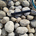 Kamenclub.ru: Галька речная окат (серо-белая) фр. 70-120 мм купить  в Мариуполе галька галечник бело-серая, серо-белая, серая, белая речная природная галька  8000 руб/т   фото КАМЕНЬ КЛУБ