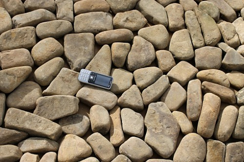 Kamenclub.ru: Песчаник брусчатка  купить в Мариуполе    5 500 руб/т   фото КАМЕНЬ КЛУБ