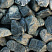 Kamenclub.ru: Щебень галтованный зеленый (змеевик) фр. 50-100 мм.  купить в Мариуполе галтовка мраморная зеленый, салатовый мрамор 12 500 руб/т   фото КАМЕНЬ КЛУБ