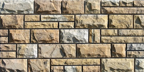 Kamenclub.ru: Песчаник плитка (Палермо) art PSG-L-04  купить в Мариуполе    2850 руб/кв.м   фото КАМЕНЬ КЛУБ