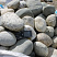 Kamenclub.ru: Речной валун (Ассорти) фр.100-300 мм.  купить в Мариуполе галечник серый, темно-серый, светло-серый речная галька крупных размеров 4200 руб/т   фото КАМЕНЬ КЛУБ