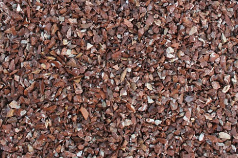 Kamenclub.ru: Мраморная крошка (щебень крошка розовый) фр. 40-70 мм.  купить в Мариуполе мрамр розовый, красный мраморный декоративный 11000 руб/т   фото КАМЕНЬ КЛУБ