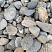 Kamenclub.ru: Галька речная окат (пестрая) фр. 20-40 мм. купить  в Мариуполе галька речная пестрая, серая, серые оттенки галька речная окатанная округлая 5000 руб/т   фото КАМЕНЬ КЛУБ