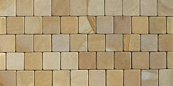 Песчаник брусчатка (классика) art PSG-10-08  купить в Мариуполе фото Камень Клуб