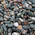 Kamenclub.ru: Галька речная окат (ассорти) фр. 50-100 мм. купить  в Мариуполе галька природная округлая серая белая черная серая коричневая синяя галька речная окатанная округлая 6200 руб/т   фото КАМЕНЬ КЛУБ