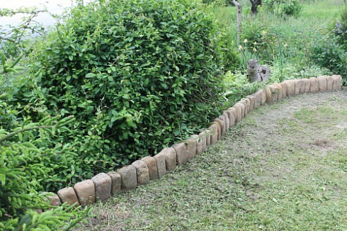 Kamenclub.ru: Песчаник для строительства и кладки блочный (фр 100-200 мм)  купить в Мариуполе песчаник бежевый серый рыжий валун мелкий для строительства песчаник 6500 руб/т   фото КАМЕНЬ КЛУБ