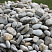 Kamenclub.ru: Бело-серый валунчик фр.100-300 мм.  купить в Мариуполе крупный камень для ландшафта серый, белый бело-серый валун крупная галька 4500 руб/т   фото КАМЕНЬ КЛУБ
