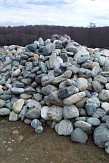 КАМЕНЬ ДЛЯ СУХОГО РУЧЬЯ в Мариуполе 