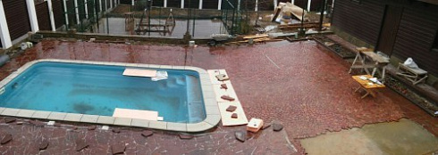 Kamenclub.ru: Песчаник брусчатка (Готика) art PSK-L-01  купить в Мариуполе    2600 руб/кв.м    фото КАМЕНЬ КЛУБ