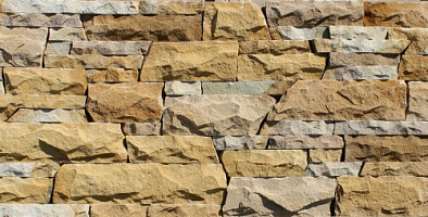 Песчаник плитка (Ацтека) art PSG-L-06  купить в Мариуполе фото Камень Клуб