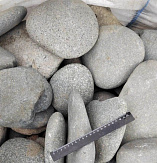 Kamenclub.ru: фото ПЛОСКАЯ ГАЛЬКА (речная горная) купить  в Мариуполе  видео обзоры природного камня