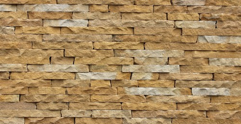 Kamenclub.ru: Песчаник (лапша) art PSG-3-01  купить в Мариуполе    2300 руб/кв.м   фото КАМЕНЬ КЛУБ