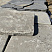 Kamenclub.ru: Песчаник пластушка галтованная светло-серая (3,0 см)  купить в Мариуполе песчаник светло-серый, серый ландшафтный камень рваный колотый 21000 руб/м3   фото КАМЕНЬ КЛУБ