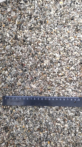 фото Галька черноморская фр. 3-5 мм. купить в Мариуполе  в интернет-портале КАМЕНЬ КЛУБ