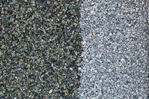 Kamenclub.ru: Щебень крошка зеленый (змеевик) фр. 5-10 мм  купить в Мариуполе змеевик зеленый, салатовый ландшафтный декоративный щебень крошка 7 200 руб/т   фото КАМЕНЬ КЛУБ