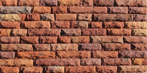 Kamenclub.ru: Песчаник (красный дракон) art PSK-5-03  купить в Мариуполе    3350 руб/кв.м   фото КАМЕНЬ КЛУБ