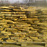 Kamenclub.ru: Песчаник пластушка "фонтанка" желтая (3,0 - 5,0 см)  купить в Мариуполе песчаник желтая, рыжий, желтый песчаник колотый рваный со сколом облицовочный 16200 руб/м3   фото КАМЕНЬ КЛУБ