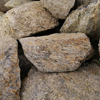 Змеевик салатовый  (фр. 70-100 мм) фото Камень Клуб  купить в Мариуполе