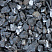 Kamenclub.ru: Щебень крошка черный (мрамор) фр. 40-70 мм.  купить в Мариуполе мрамор черный с белыми прожилками, черный, белый декоративный щебень 11000 руб/т   фото КАМЕНЬ КЛУБ