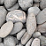 Kamenclub.ru: Галька речная окат (темно-серая) фр. 70-150 мм. купить  в Мариуполе галька речная темно-серая, синяя, серая речная галька округлая  8000 руб/т   фото КАМЕНЬ КЛУБ