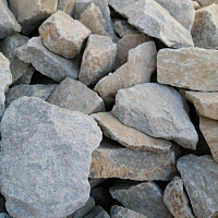 Габбро-диабаз  (фр. 70-100 мм) фото Камень Клуб  купить в Мариуполе