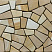 Kamenclub.ru: Песчаник брусчатка (Готика) art PSG-L-01  купить в Мариуполе    2300 руб/кв.м   фото КАМЕНЬ КЛУБ