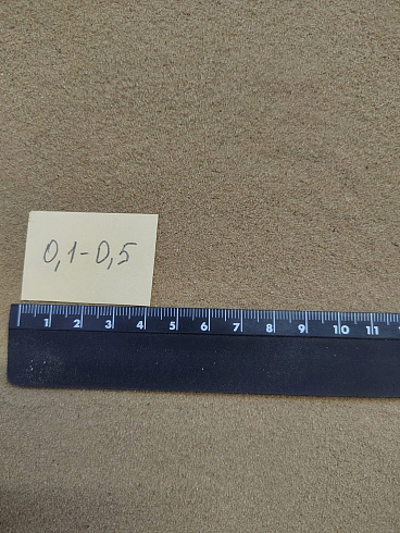 Кварцевый песок для площадок фр. 0,1-0,5 мм.  купить в Мариуполе фото Камень Клуб