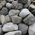 Kamenclub.ru: Речной валун Кабанчик фр.300-500 мм.  купить в Мариуполе крупный природный камень галька серый, темно-серый речной валун галечник масштабный 7000 руб/т   фото КАМЕНЬ КЛУБ