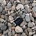 Kamenclub.ru: Галька горная речная окат (цветная) фр. 20-40 мм. купить  в Мариуполе галька речная серый синий бежевый белый окатанная речная галька ландшафтная 6800 руб/т   фото КАМЕНЬ КЛУБ