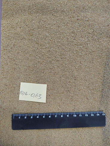 Кварцевый песок для площадок фр. 0,16-0,63 мм.  купить в Мариуполе фото Камень Клуб