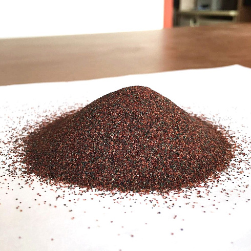 Гранатовый песок  120 Mesh в Мариуполе 