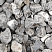 Kamenclub.ru: Щебень галтованный черный (мрамор) фр.40-70 мм.  купить в Мариуполе мрамор черный с белыми прожилками, черный, белый щебень галтованный округлый 13500 руб/т   фото КАМЕНЬ КЛУБ